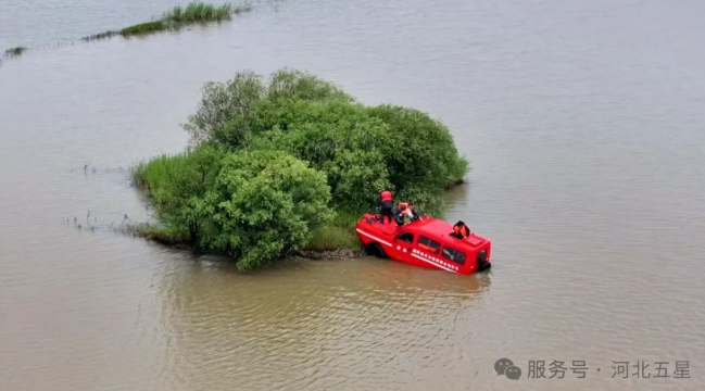 科技守護生命線——河北五星領(lǐng)航中國安全應急裝備產(chǎn)業(yè)，搶占全球防汛救災技術(shù)制高點