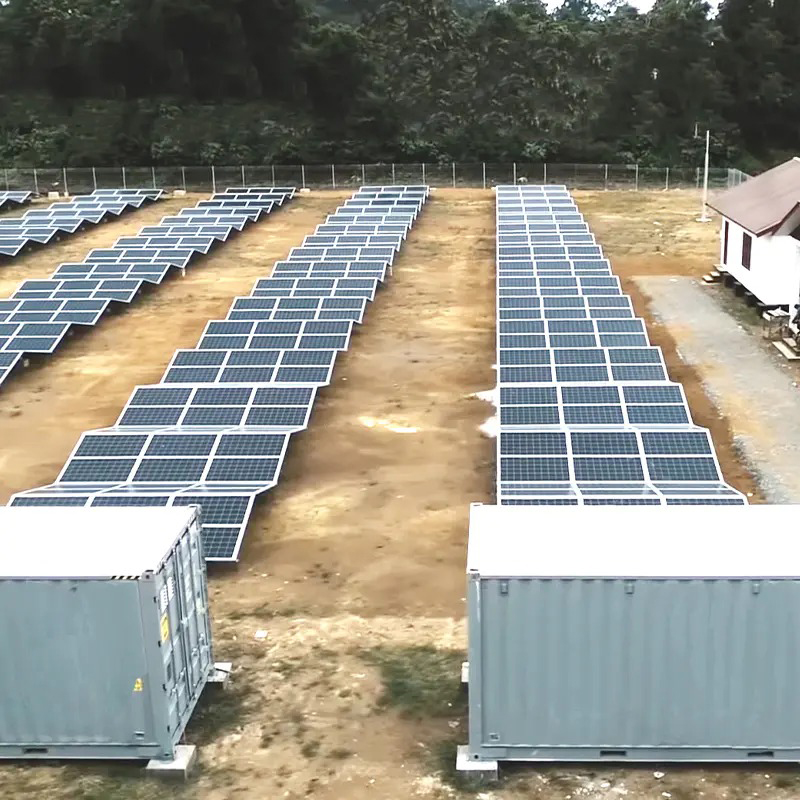 折疊式光伏發(fā)電儲能多源應急搶險救災供電方艙